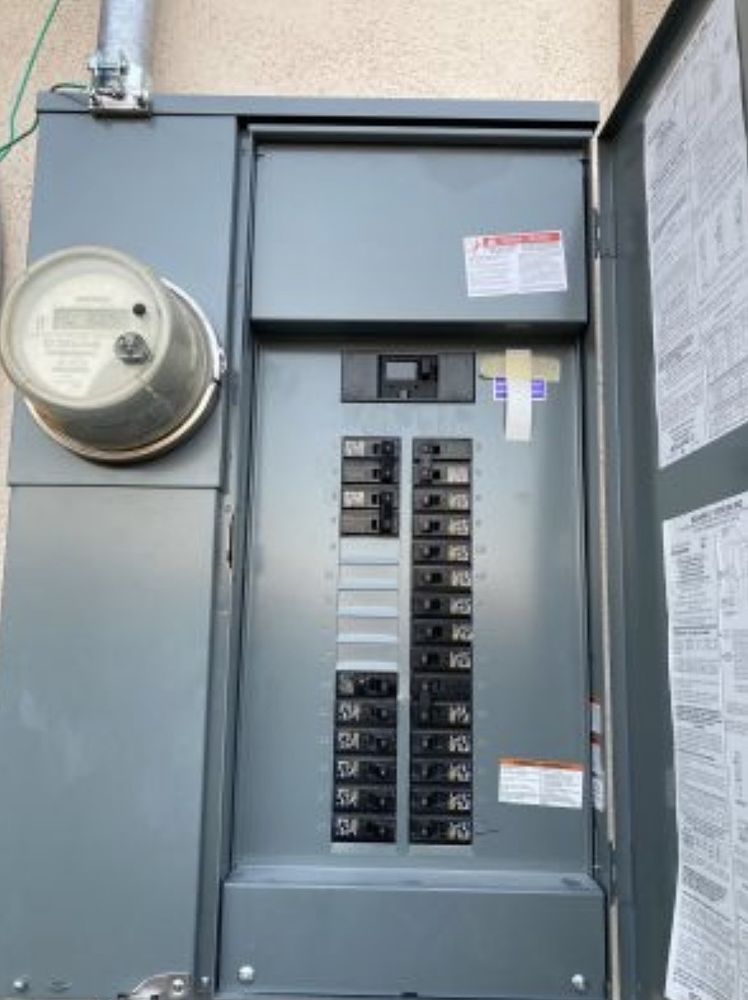 Slide of NC Electric
