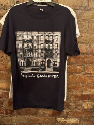 Physical Graffitea by null