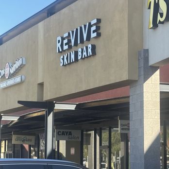 Revive Skin Bar - Outside - Skin Care Near Me - Mesa, Arizona Revive Skin Bar - Outside - Skin Care Near Me - Mesa, Arizona
