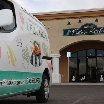 Fido's Kitchen - Pet Stores Near Me - Las Vegas, Nevada