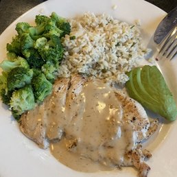 Tequila Lime Chicken