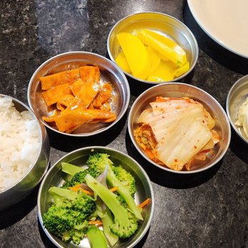 Seoul Garden - Banchan - Korean Near Me - Ann Arbor, Michigan Seoul Garden - Banchan - Korean Near Me - Ann Arbor, Michigan