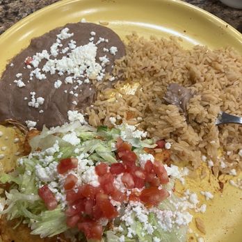 Mexico Lindo Y Que Rico - a plate of mexican food - Mexican Near Me - Pasco, Washington Mexico Lindo Y Que Rico - a plate of mexican food - Mexican Near Me - Pasco, Washington
