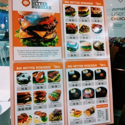 Big Better Burgers