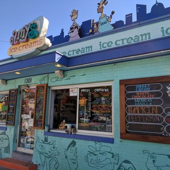 Amy's Ice Creams - Ice Cream & Frozen Yogurt Near Me - Austin, Texas