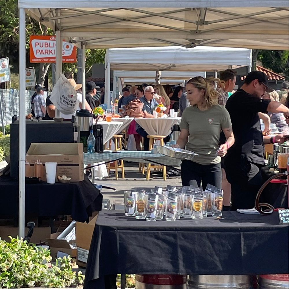 Taste of Orange - BJ's glasses with free Pizzooki coupon - Beer, Wine & Spirits Near Me - Orange, California Taste of Orange - BJ's glasses with free Pizzooki coupon - Beer, Wine & Spirits Near Me - Orange, California