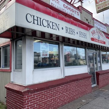 Mr Goody's Red Wing Resturant - Restaurants Near Me - Rochester, New York