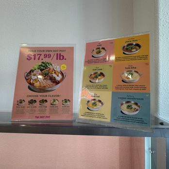 Thai Hot Pot - Thai Near Me - Gardena, California