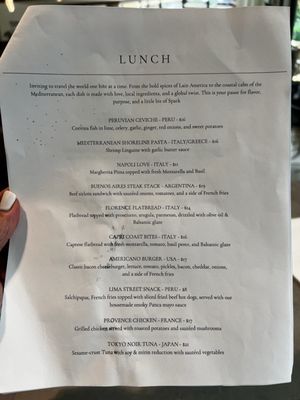Menu photo 3 Bohemian Spark Cafe Pinecrest, FL Menu photo 3 Bohemian Spark Cafe Pinecrest, FL