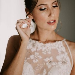 Iconic Beauty New York - Wedding in Dominican Republic. Hair & Makeuo by Samantha