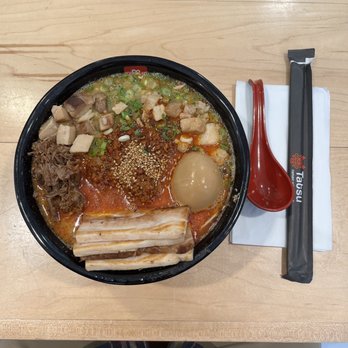 Tatsu Ramen - Ramen Near Me - Pasadena, California