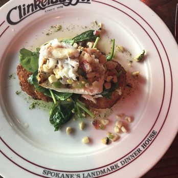Clinkerdagger - Seafood Near Me - Spokane, Washington Clinkerdagger - Seafood Near Me - Spokane, Washington