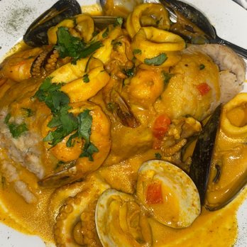 La Chacra - Salsa de Mariscos - Peruvian Near Me - Brooklyn, New York