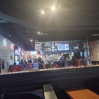 Backporch Drafthouse - Bar area - American Near Me - Killeen, Texas Backporch Drafthouse - Bar area - American Near Me - Killeen, Texas
