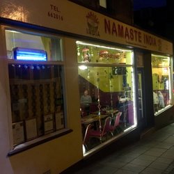 Namaste - Storefront