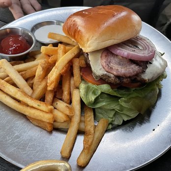 Eureka! - Eureka American Cheeseburger - American Near Me - Redlands, California Eureka! - Eureka American Cheeseburger - American Near Me - Redlands, California