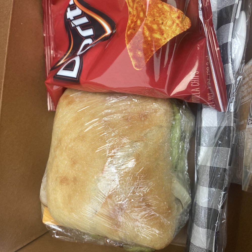 Charr'd Bourbon Kitchen & Lounge - a bag of chips and a sandwich - Lounges Near Me - Louisville, Kentucky Charr'd Bourbon Kitchen & Lounge - a bag of chips and a sandwich - Lounges Near Me - Louisville, Kentucky