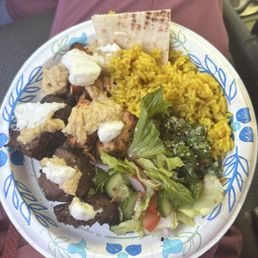 Beef Kabab Chicken Kabab Beef Kabab Chicken Kabab