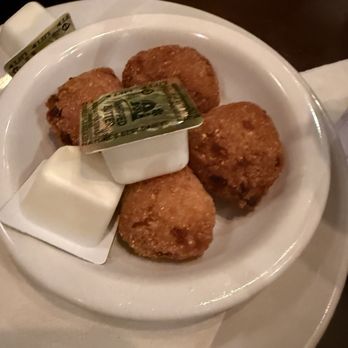 Waterman's Surfside Grille - Hush puppies - Bars Near Me - Virginia Beach, Virginia