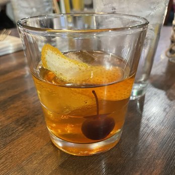 The Well and Table - Old fashion - Cocktail Bars Near Me - Issaquah, Washington The Well and Table - Old fashion - Cocktail Bars Near Me - Issaquah, Washington