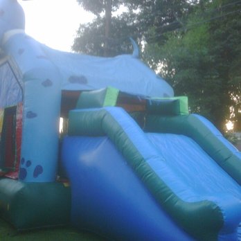 My JP Jumpers - 2 in 1 jumpers available - Bounce House Rentals Near Me