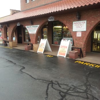 Pasta Fresh - Some parking in front available - Italian Near Me - Chicago, Illinois