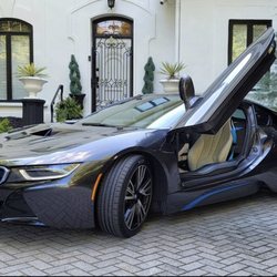 Obsidian Concierge - 2018 BMW i8 Now Available for Booking!