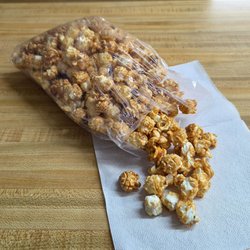 Williams Pit Stop - Caramel Kettle Corn YUM