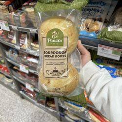 Publix Super Markets - Panera sourdough bread bowls!!!!