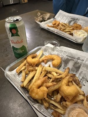 Fresco's Fish and Chips by null