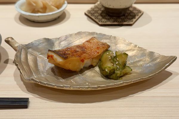 Sushi Hyun Omakase restaurant by null