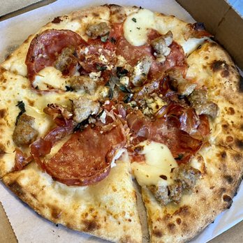 V Pizza + Tap Garden - Carnivorous - Italian Near Me - Fleming Island, Florida V Pizza + Tap Garden - Carnivorous - Italian Near Me - Fleming Island, Florida