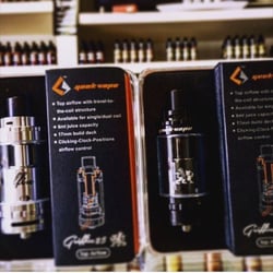 South Shore Vapors