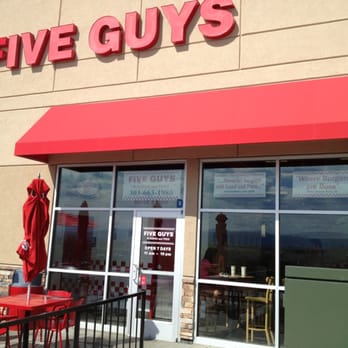 Five Guys - Five Guys Burgers and Fries in Castle Rock - Burgers Near Me - Castle Rock, Colorado Five Guys - Five Guys Burgers and Fries in Castle Rock - Burgers Near Me - Castle Rock, Colorado