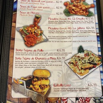Don Maceta - Menu - Puerto Rican Near Me - Añasco, Puerto Rico Don Maceta - Menu - Puerto Rican Near Me - Añasco, Puerto Rico