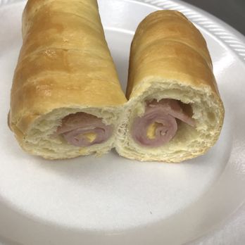 Snowflakes Donuts - Ham kolache so good!!! - Donuts Near Me - Texas City, Texas Snowflakes Donuts - Ham kolache so good!!! - Donuts Near Me - Texas City, Texas