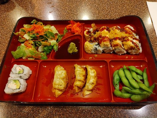K. Sushi by null