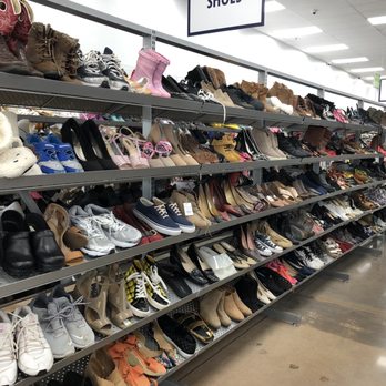 Goodwill - #alltheshoes - Thrift Stores Near Me - Jennings, Missouri Goodwill - #alltheshoes - Thrift Stores Near Me - Jennings, Missouri