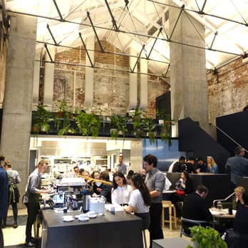 Higher Ground - Coffee & Tea Near Me - Melbourne, VIC