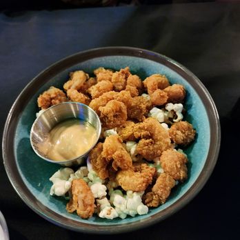 Deluxe Fun Dining - Popcorn shrimp - Bars Near Me - Charlotte, North Carolina Deluxe Fun Dining - Popcorn shrimp - Bars Near Me - Charlotte, North Carolina
