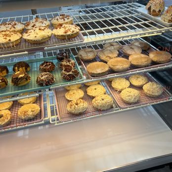 Pies By Di - Donuts maple bacon. Boston crème coconut maple bacon snickerdoodle - Bakeries Near Me - Hendersonville, North Carolina