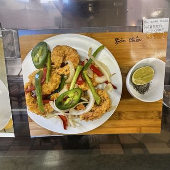 Bot Chien - Vietnamese Near Me - San Jose, California