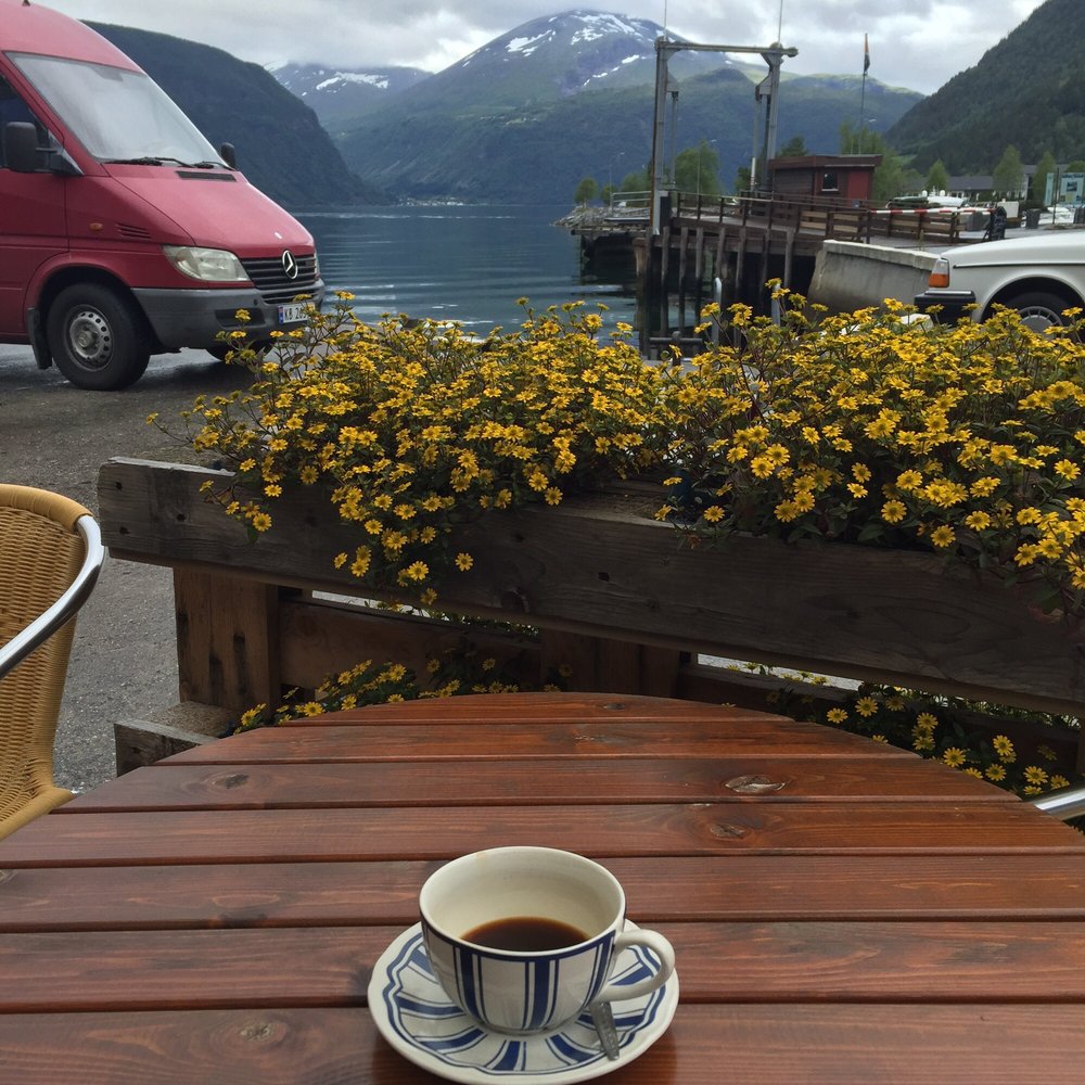 Under Taket Cafe & Bar - Coffee with a view from the sweetest little spot in Valldal - Bars Near Me - Valldal, 15 Under Taket Cafe & Bar - Coffee with a view from the sweetest little spot in Valldal - Bars Near Me - Valldal, 15