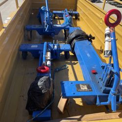 Aircraft jack repair service