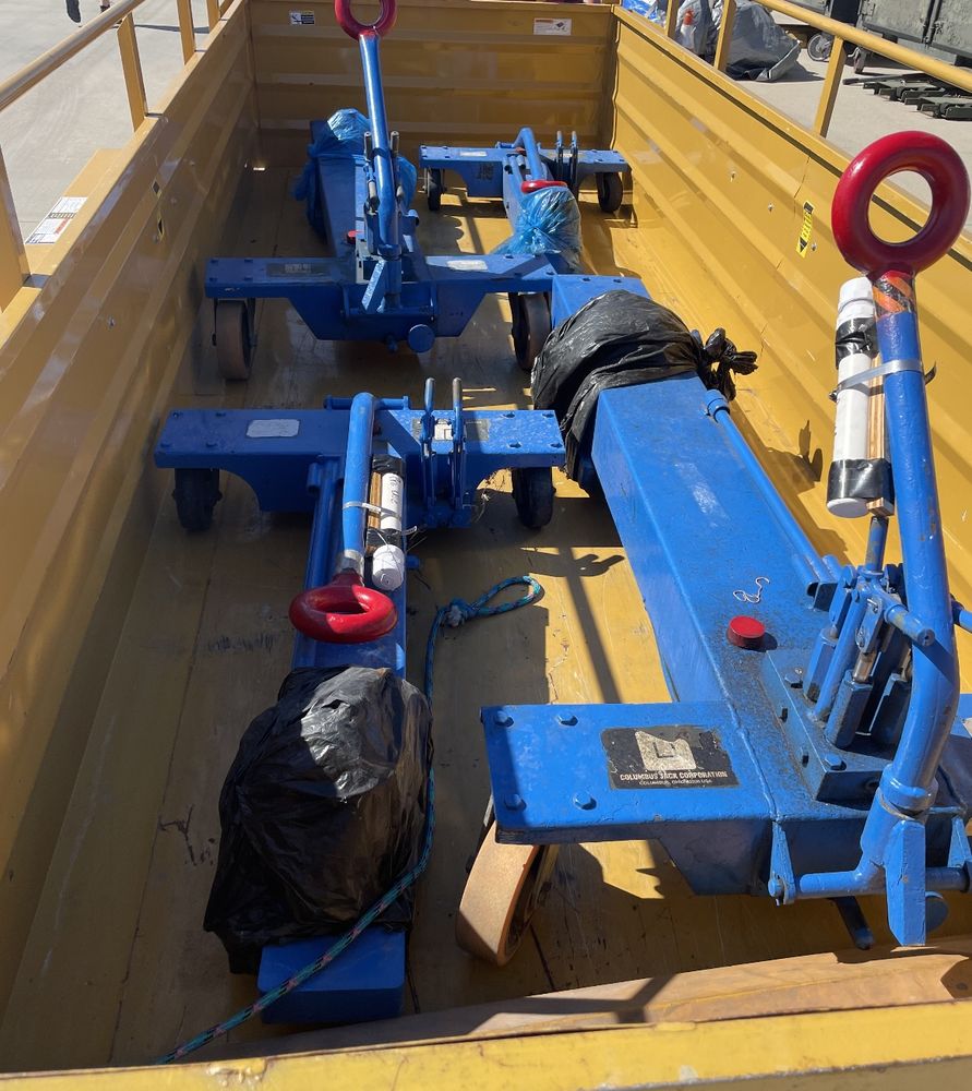 AIRCRAFT JACK REPAIR SERVICE Updated September 2024 10820 Beverly