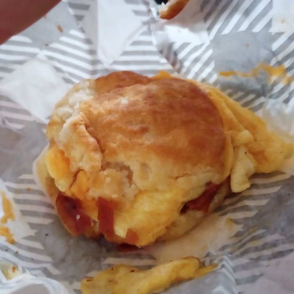 "no egg, no cheese, extra bacon"