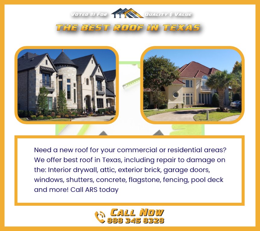 Slide of Accurate Roofing Systems