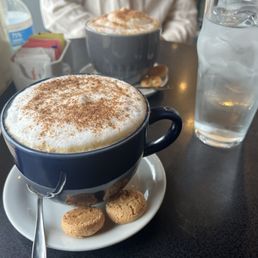 cappuccino