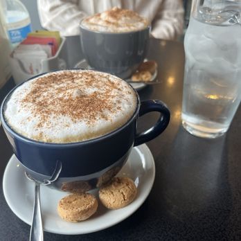 Mr Cappuccino - cappuccino - Coffee & Tea Near Me - Niagara Falls, Ontario