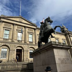 Duke of Wellington Statue